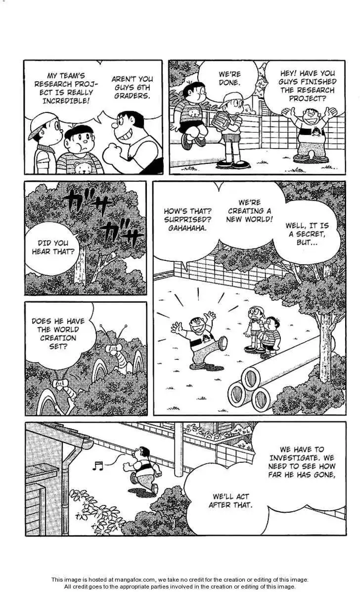 Doraemon Long Stories Chapter 15.2 36